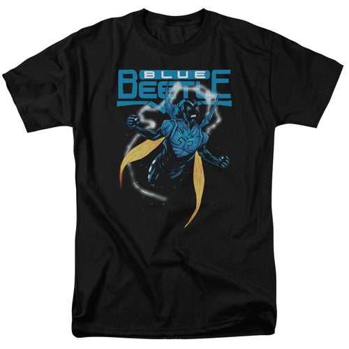 Justice League Blue Beetle T-Shirt