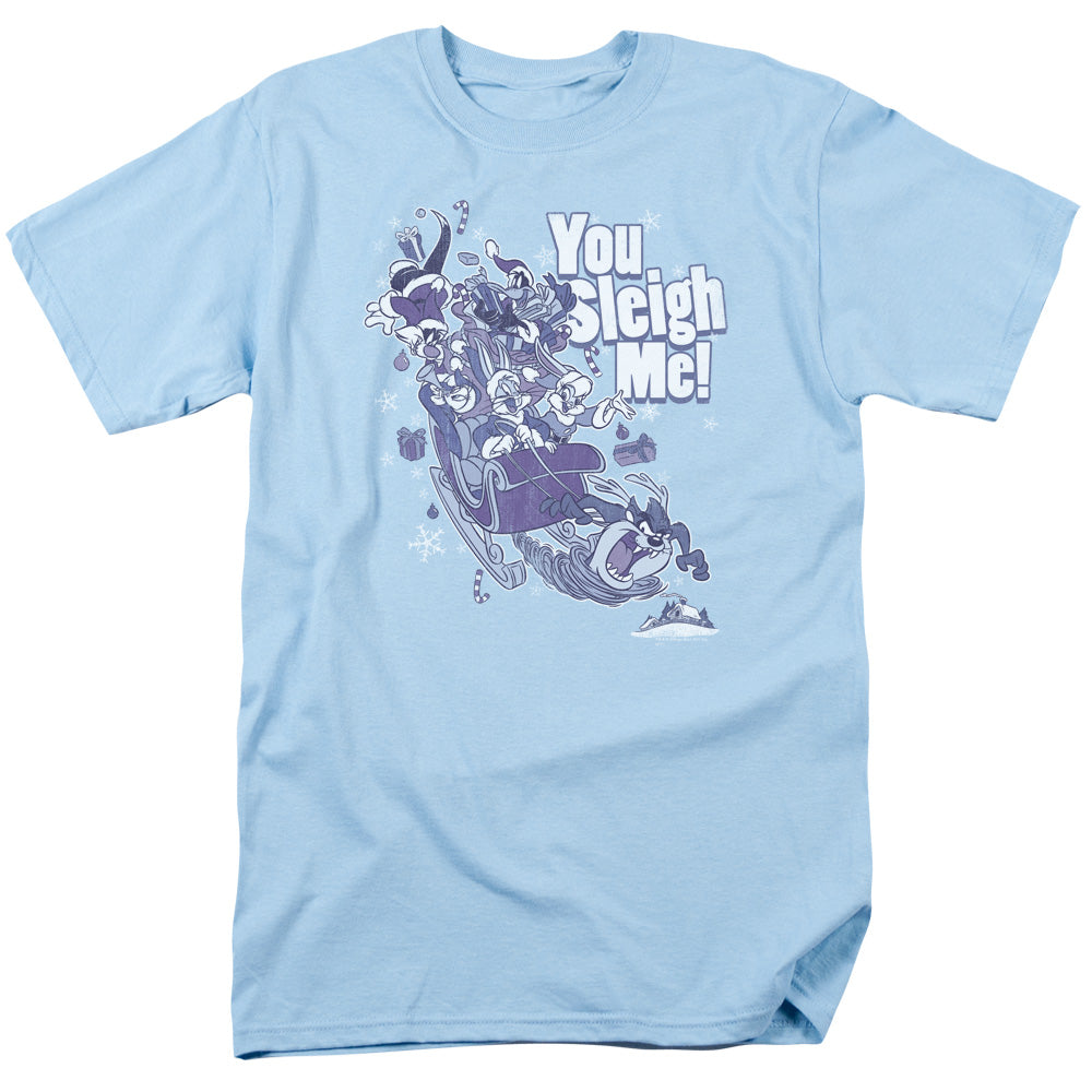 Looney Tunes You Sleigh Me T-Shirt