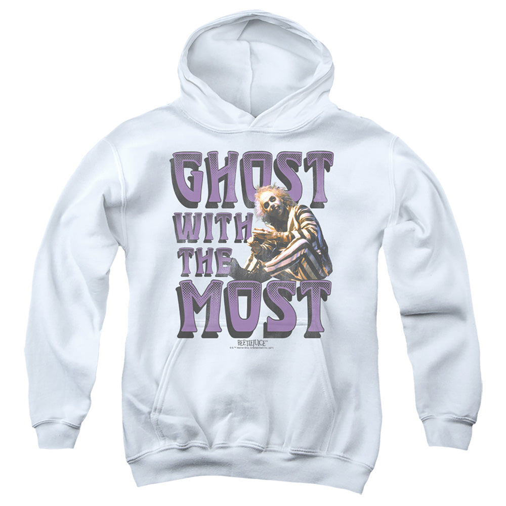 Beetlejuice Most Youth Hoodie
