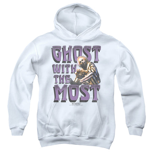 Beetlejuice Most Youth Hoodie