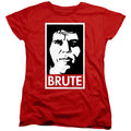 The Princess Bride Brute Red Womens T-Shirt