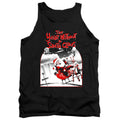 The Year Without a Santa Claus Santa Poster Tank Top