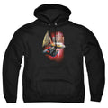 Star Trek Mirror Universe Enterprise Pullover Hoodie