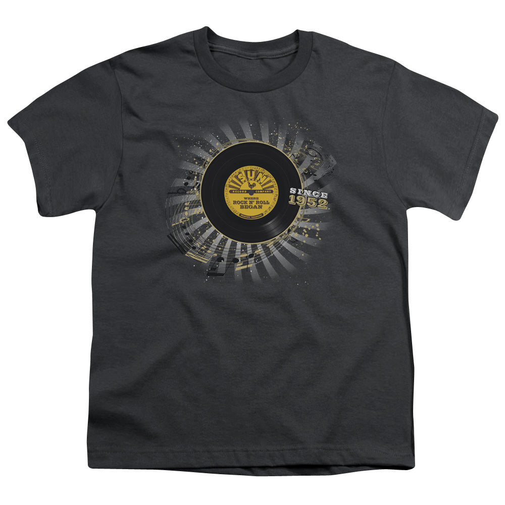Sun Records Established Youth/Toddler T-Shirt