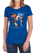 Batman Escape Is Impossible Womens T-Shirt