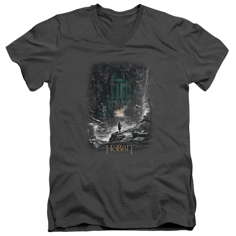 The Hobbit Second Thoughts V-Neck T-Shirt
