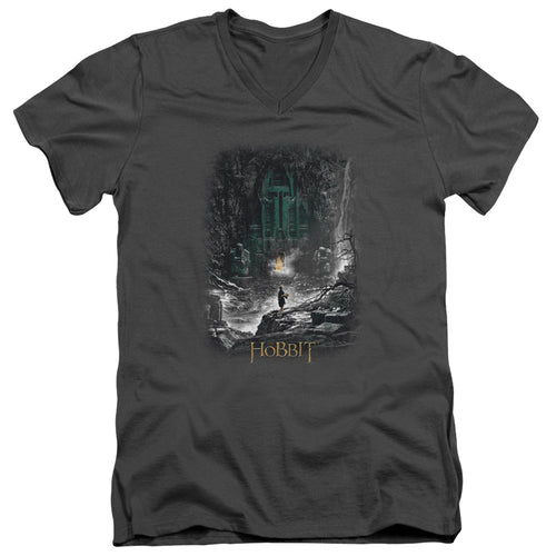 The Hobbit Second Thoughts V-Neck T-Shirt