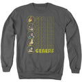 Genesis The Carpet Crawlers Crewneck Sweatshirt