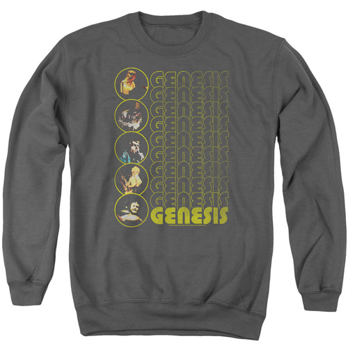 Genesis The Carpet Crawlers Crewneck Sweatshirt