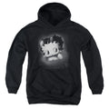 Betty Boop Vintage Star Youth Hoodie