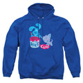 Blue's Clues Paint It! Pullover Hoodie