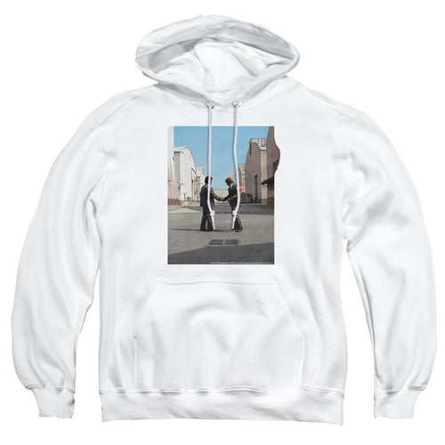 Pink Floyd Wish You Were Here Pullover Hoodie