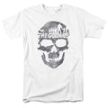 The Goonies Skull Silhouettes White T-Shirt
