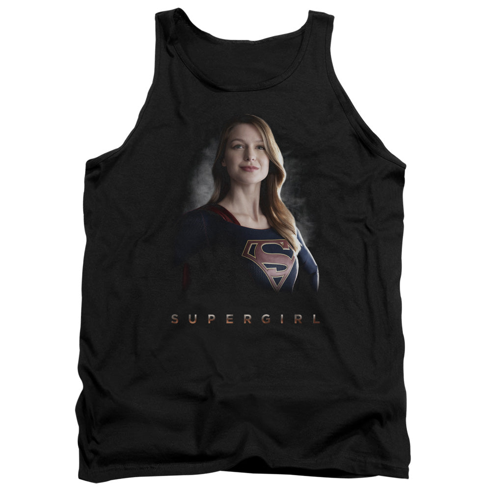 Supergirl Stand Tall Tank Top