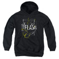 The Flash Bold Flash Youth Hoodie