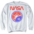 NASA 1958 Starburst Crewneck Sweatshirt