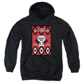 Star Trek Journey's End Black Youth Hoodie