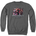 Injustice Bad Girls Crewneck Sweatshirt