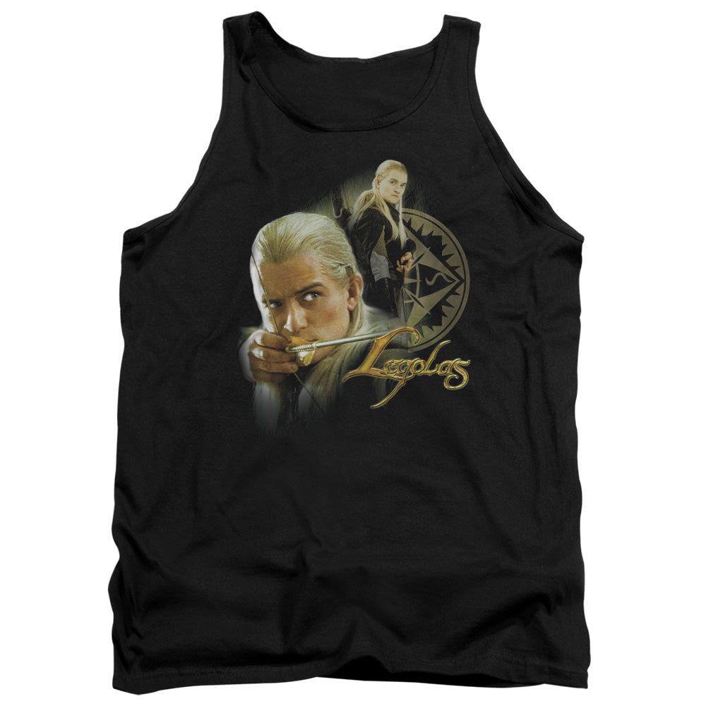 Lord of the Rings Legolas Tank Top