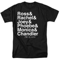 Friends Chanandler Bong T-Shirt