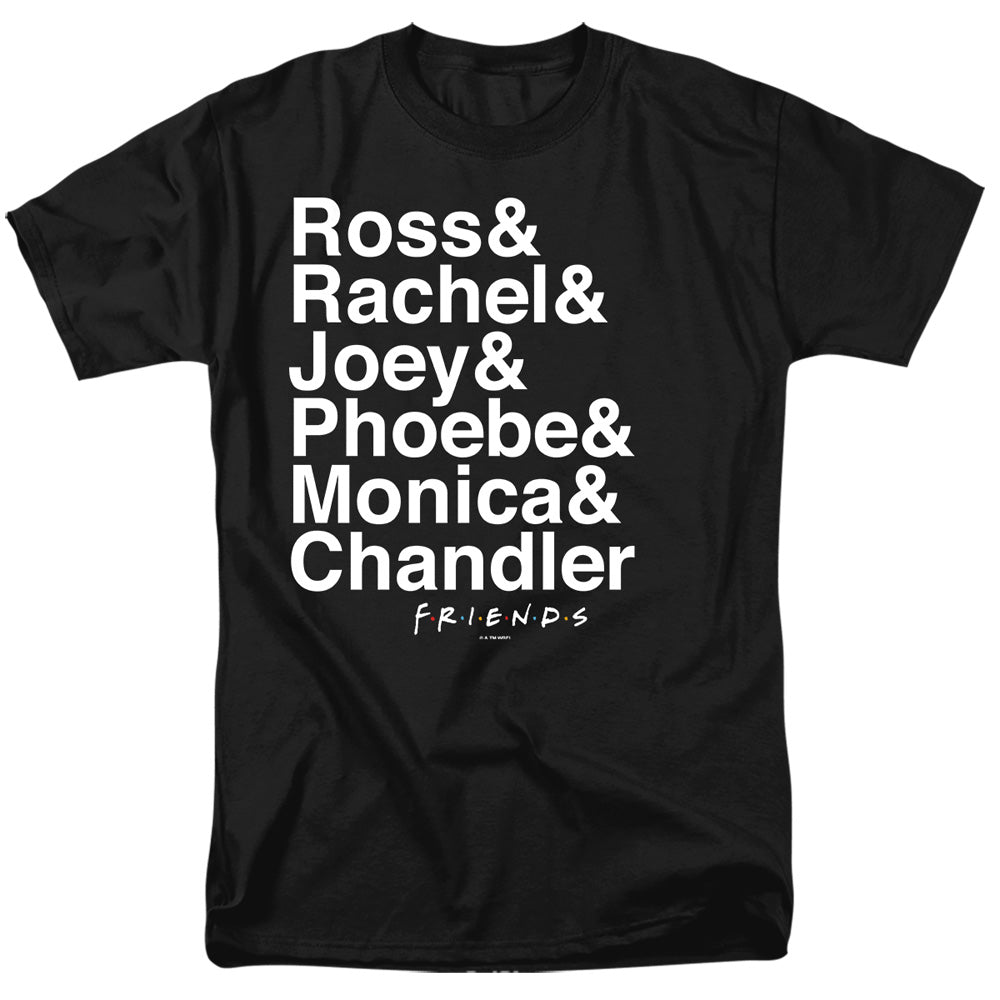 Friends Chanandler Bong T-Shirt