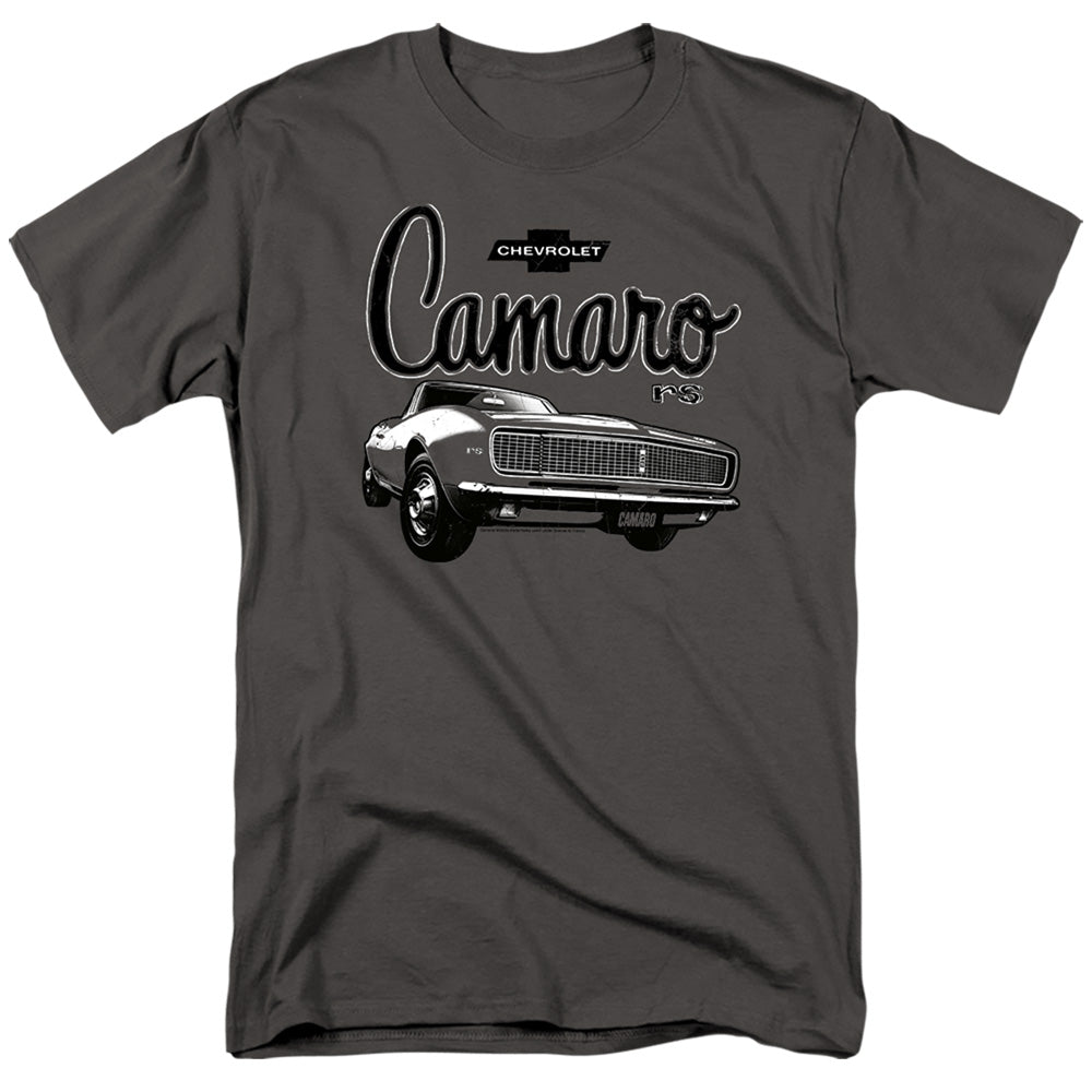 Chevy Script Car T-Shirt