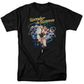Wonder Woman Starburst T-Shirt