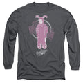 A Christmas Story Pink Nightmare Long Sleeve T-Shirt