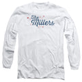 The Millers Logo Long Sleeve T-Shirt