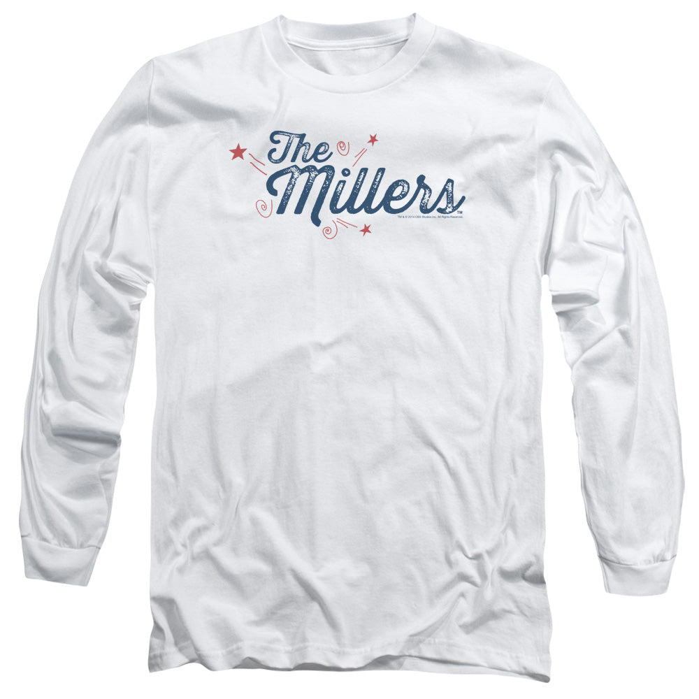 The Millers Logo Long Sleeve T-Shirt