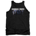 Criminal Minds Season 10 Cast Tank Top
