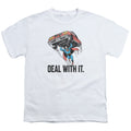 DC Comics Deal With It Youth/Toddler T-Shirt