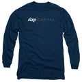Billions Corporate Long Sleeve T-Shirt