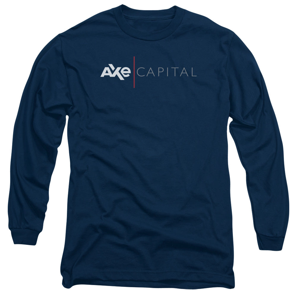 Billions Corporate Long Sleeve T-Shirt