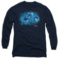 Wild Wings Pod of Orcas Long Sleeve T-Shirt