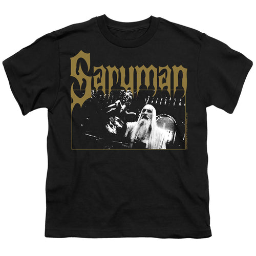 Lord of the Rings Saruman Framed Photo Youth/Toddler T-Shirt