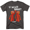 Gumby U Mad Bro T-Shirt