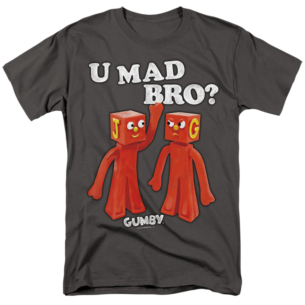 Gumby U Mad Bro T-Shirt