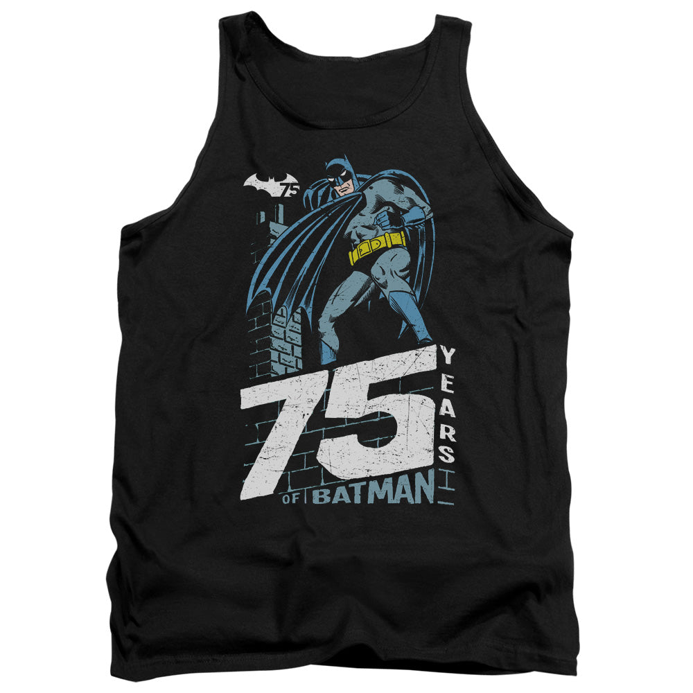 Batman Rooftop Tank Top