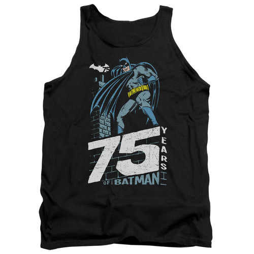 Batman Rooftop Tank Top