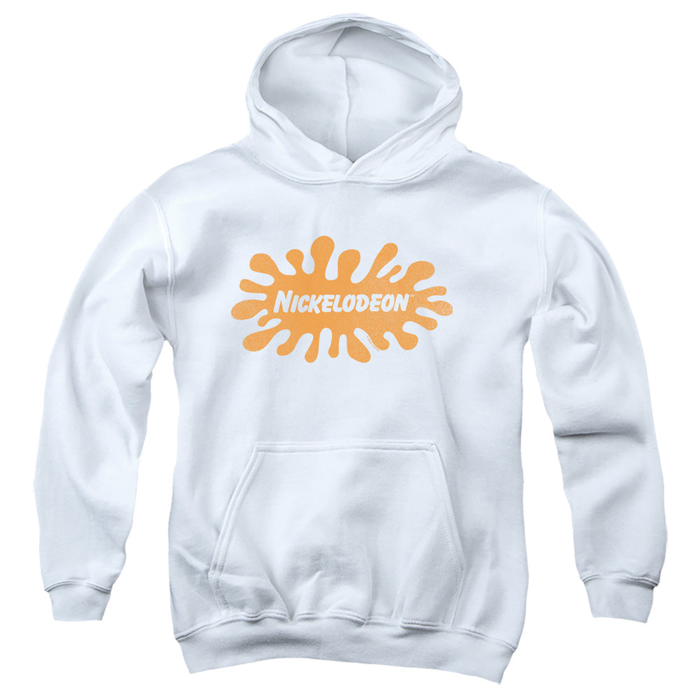 Nickelodeon Retro Splat Logo Youth Hoodie