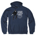 The Princess Bride Good Work Navy Pullover Hoodie