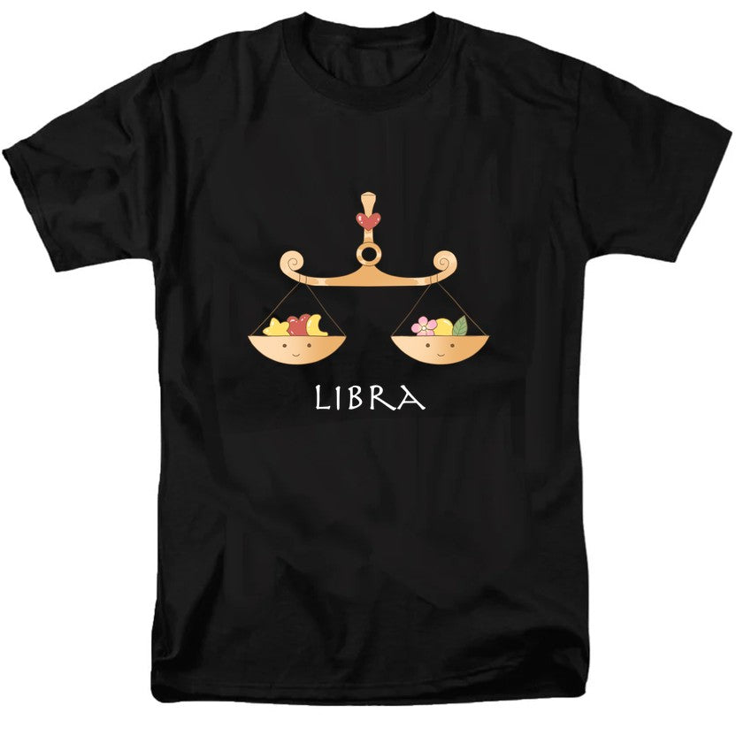 Cute Libra Black