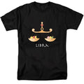 Cute Libra Black