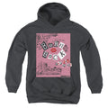 Mean Girls Burn Book Youth Hoodie
