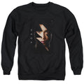 Mighty Morphin Power Rangers: The Movie Zack Bolt Crewneck Sweatshirt