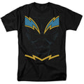 Justice League Black Lightning T-Shirt