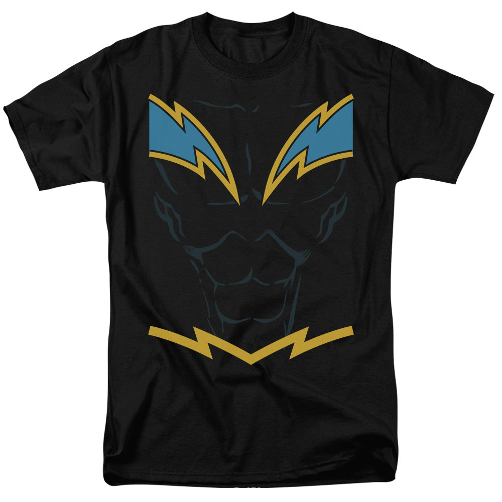 Justice League Black Lightning T-Shirt