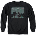 Regular Show RGB Group Crewneck Sweatshirt