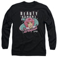 Grease Beauty School Dropout Long Sleeve T-Shirt